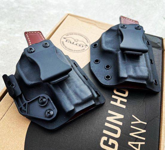 Taurus GX4 IWB Holster