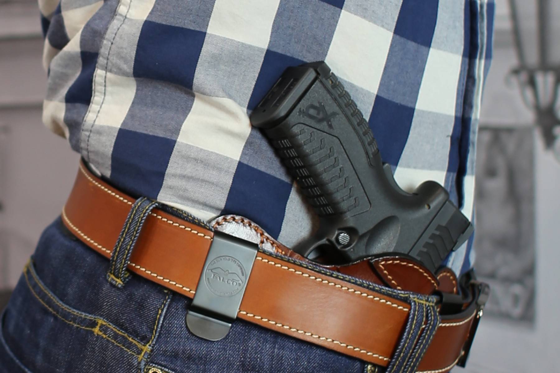 Taurus G3C IWB Holsters