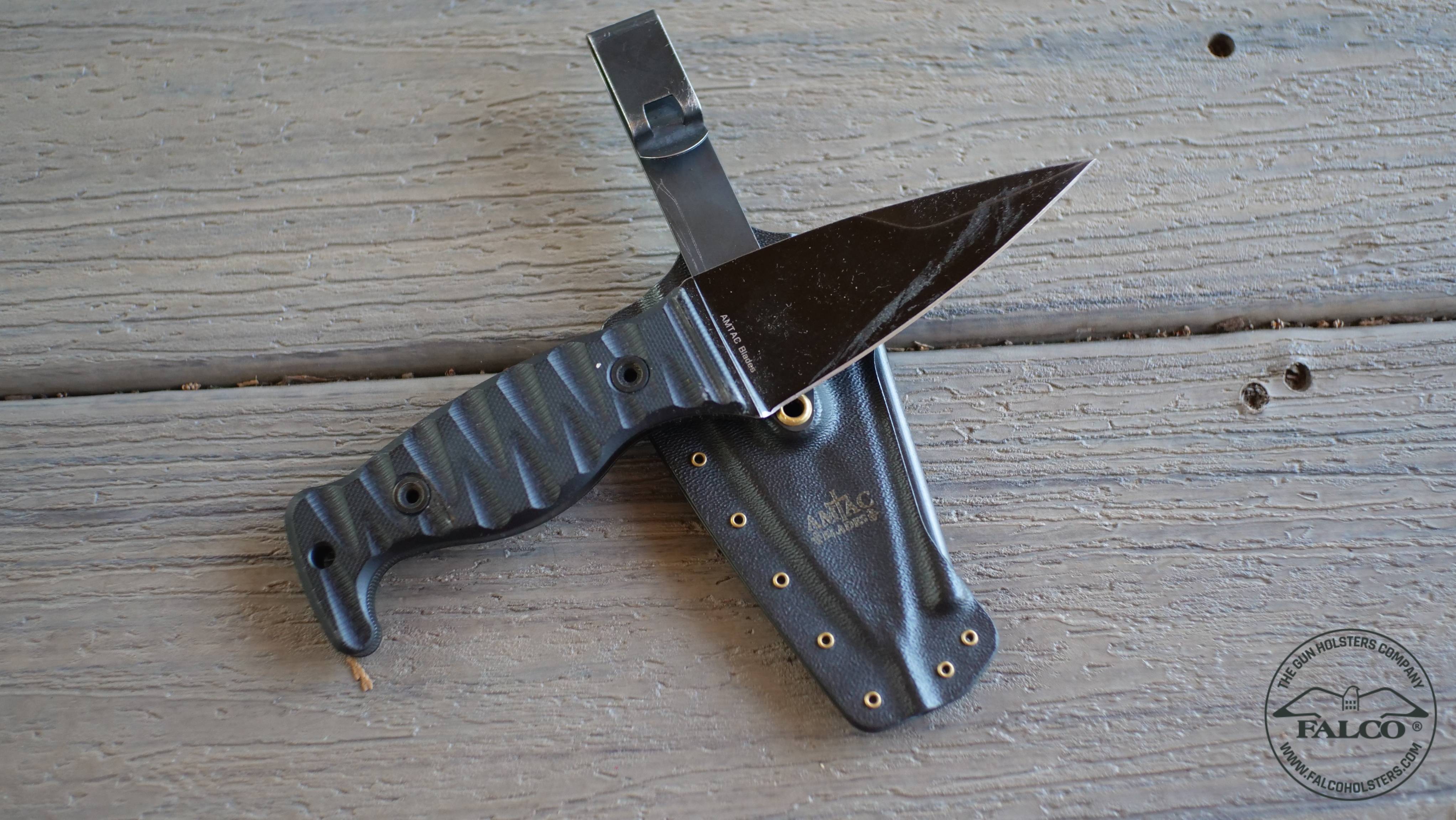 Northman X fixed EDC blade