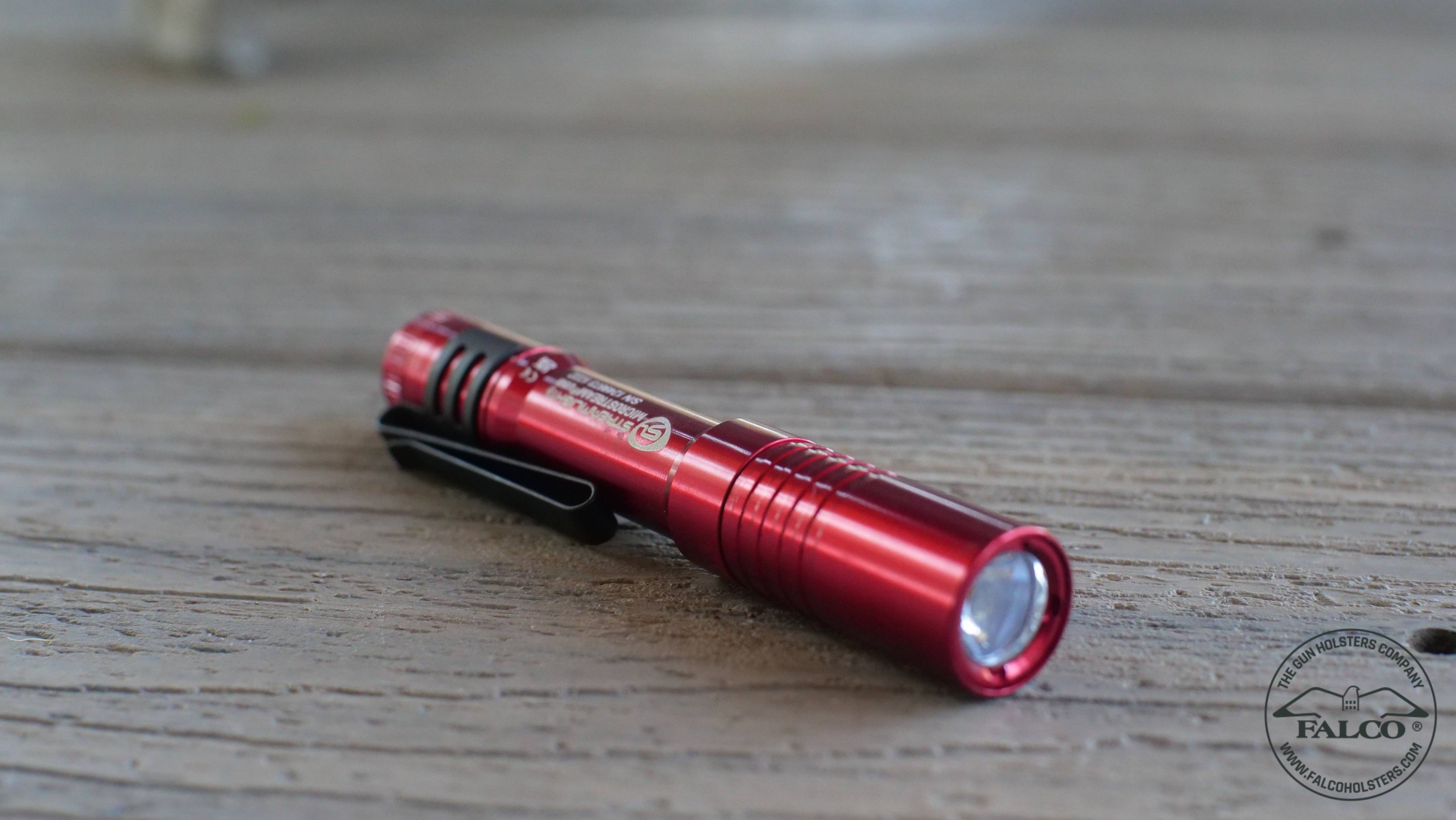 Streamlight USB Microstream