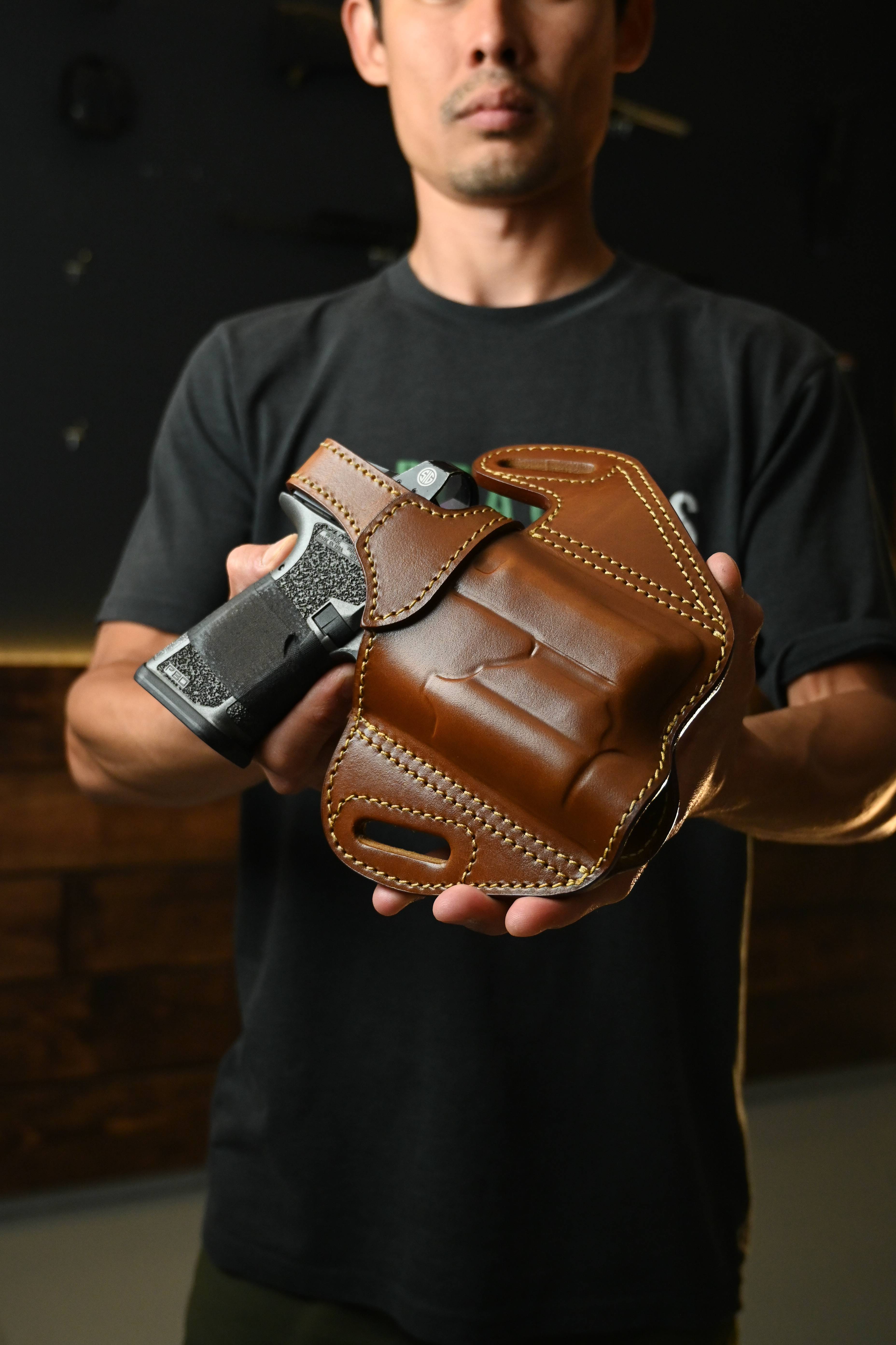 Light-Bearing Holster