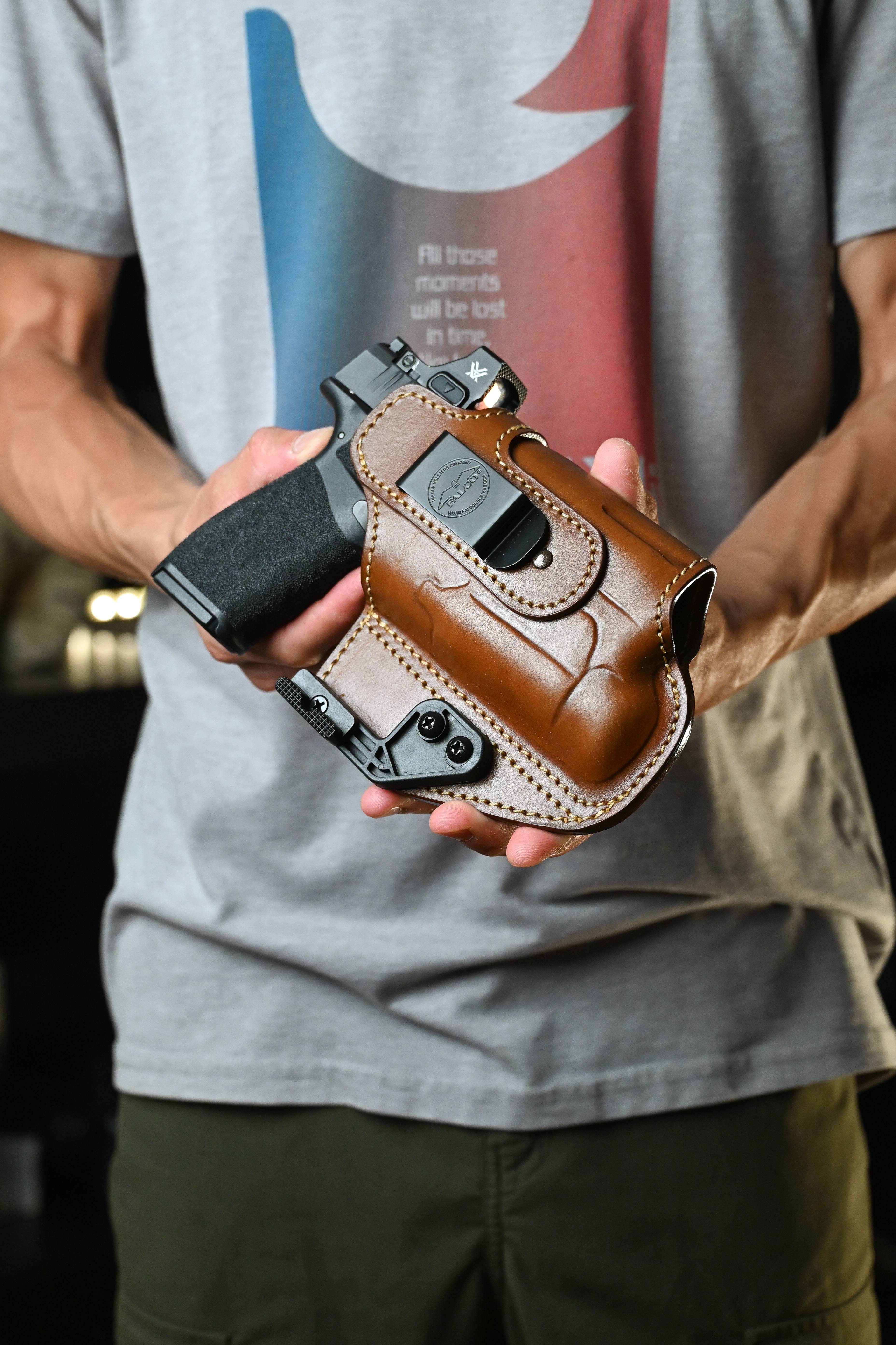 Timeless Leather IWB Holster