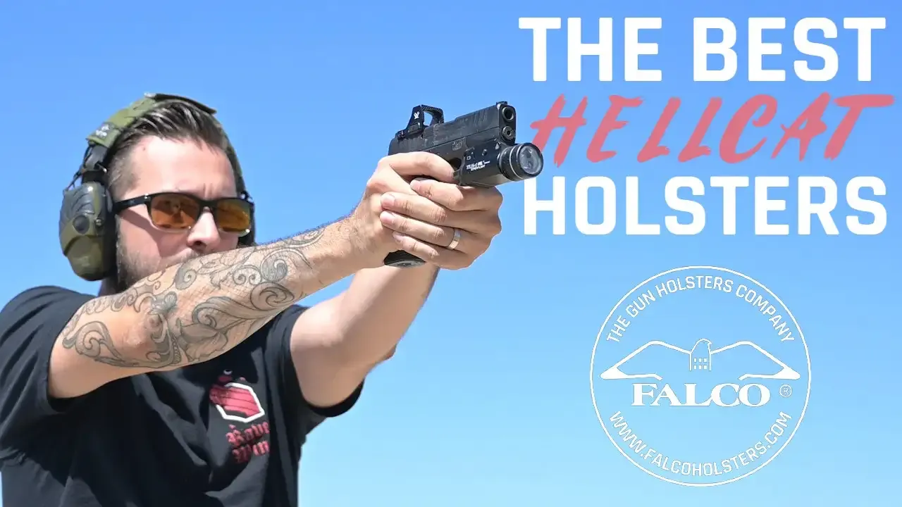 The Best Hellcat Pro Holsters