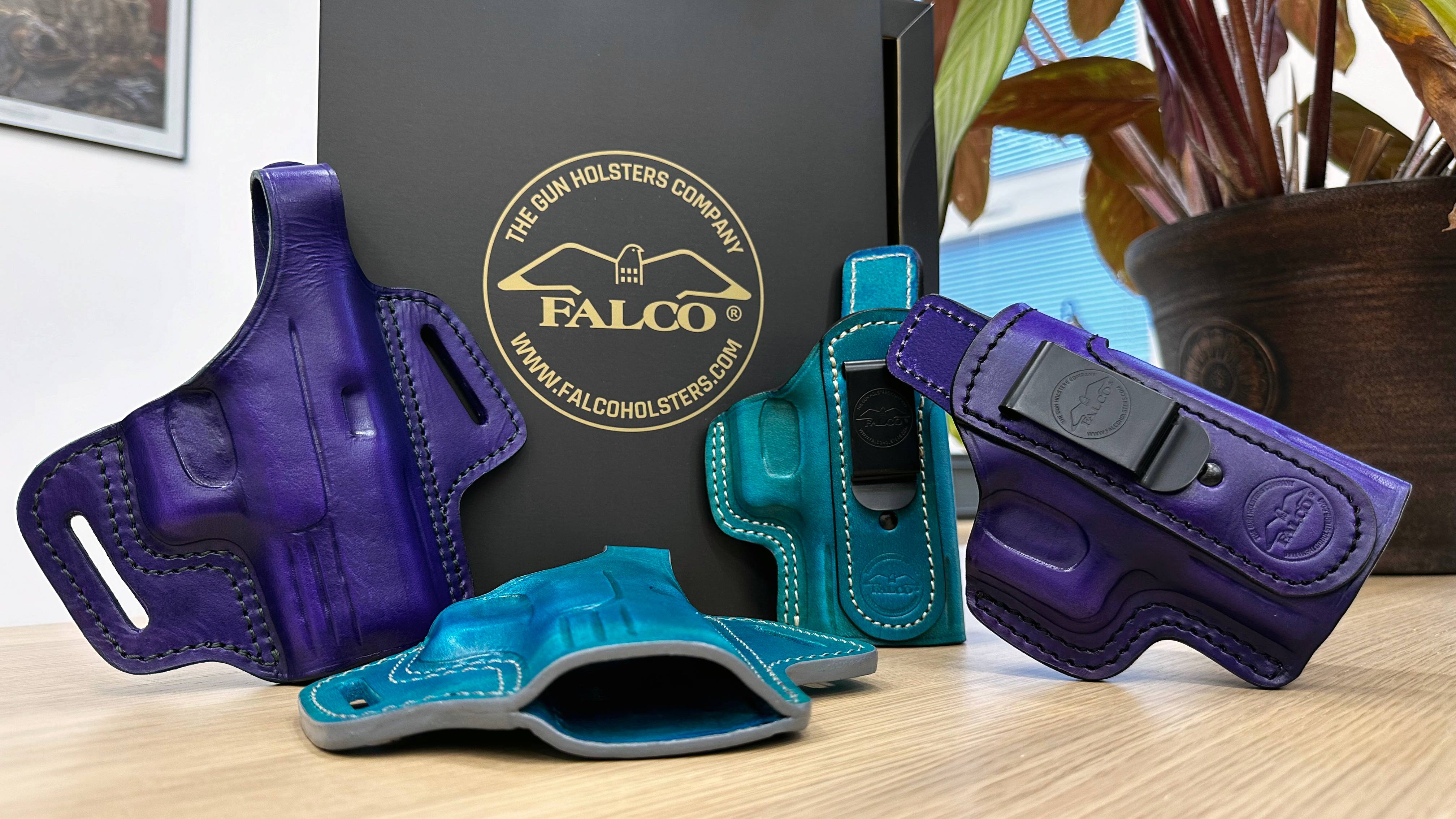 Customized Holsters