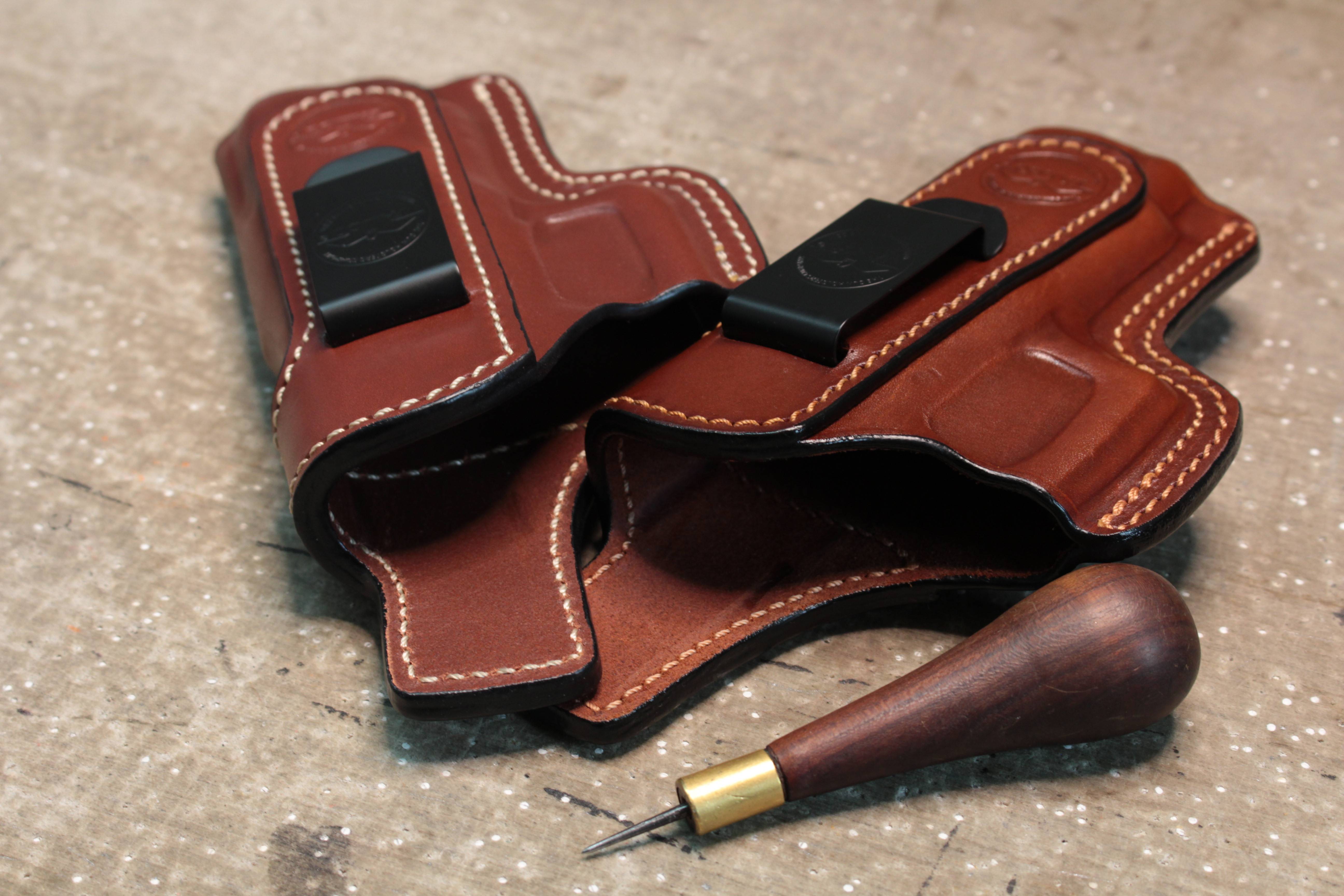 Custom Made Holsters