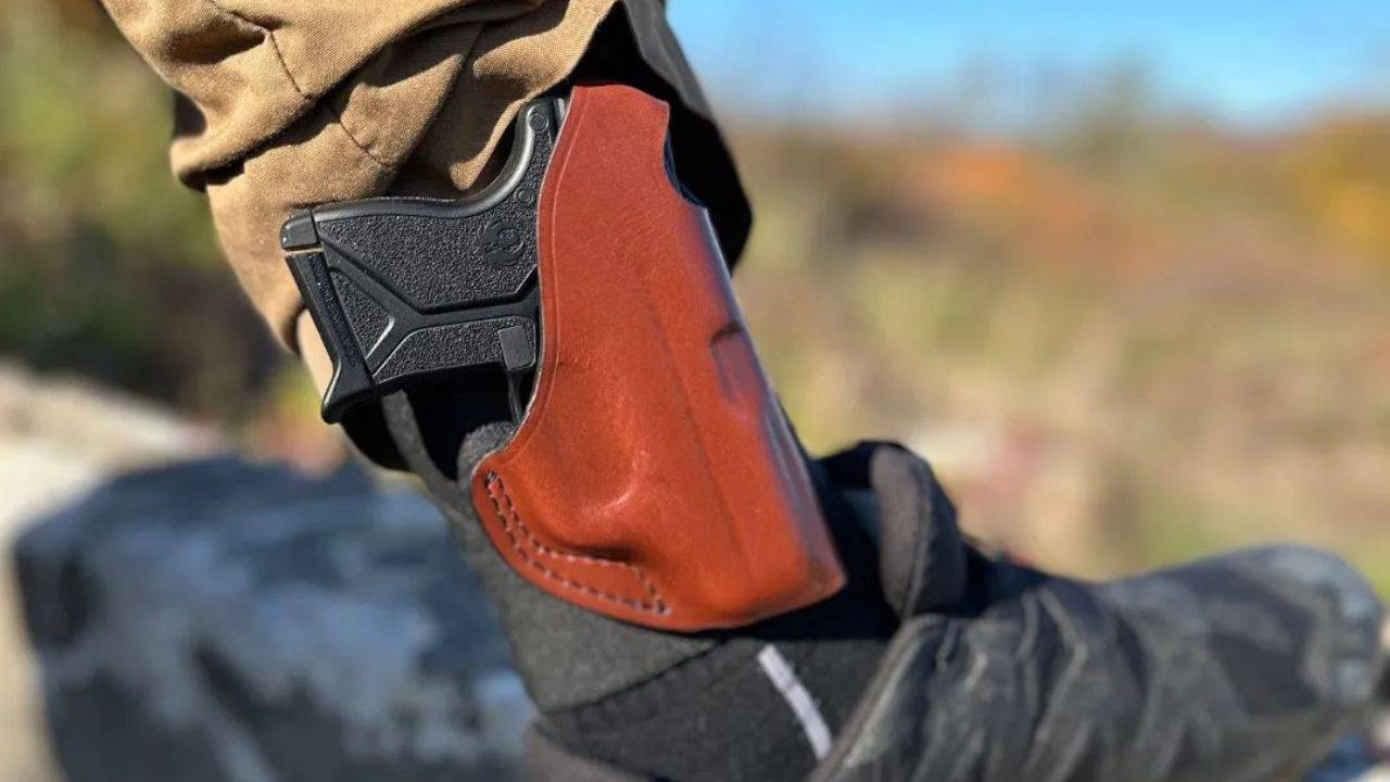 Ankle Holster