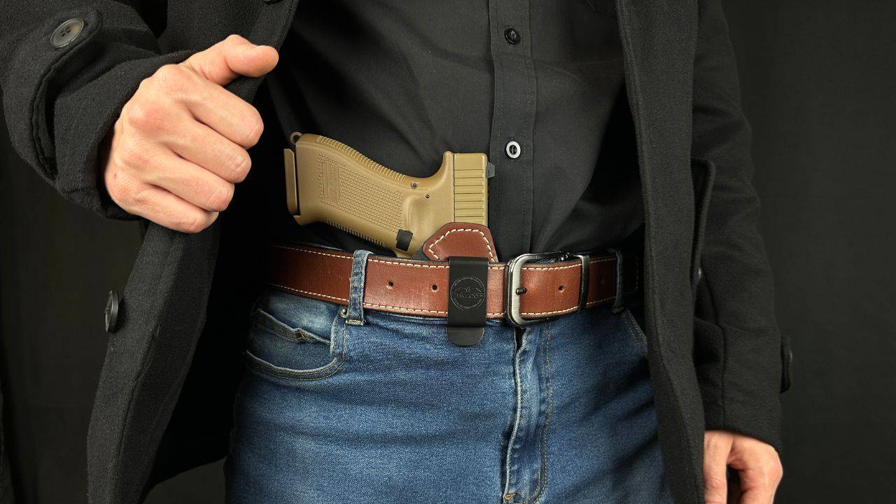 IWB Holster