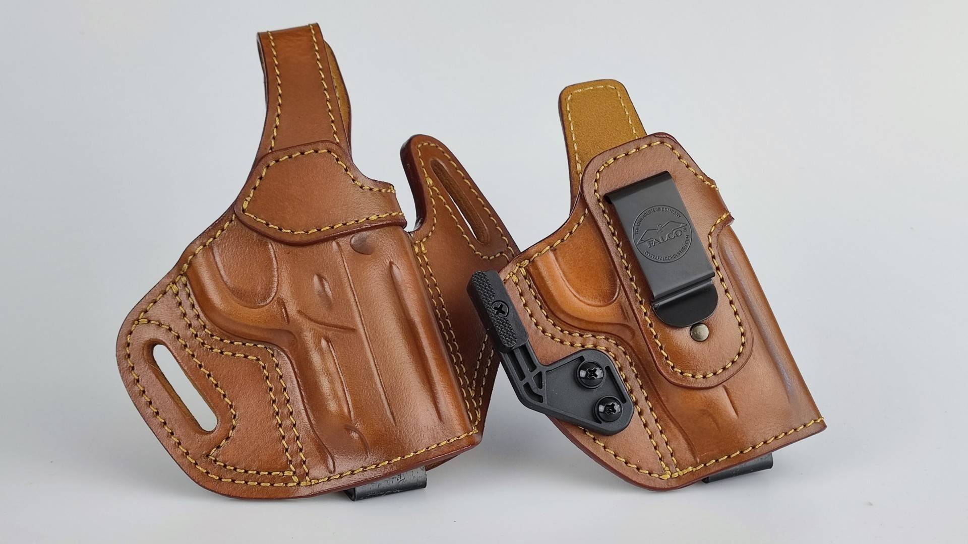 Concealed Carry Leather holsters