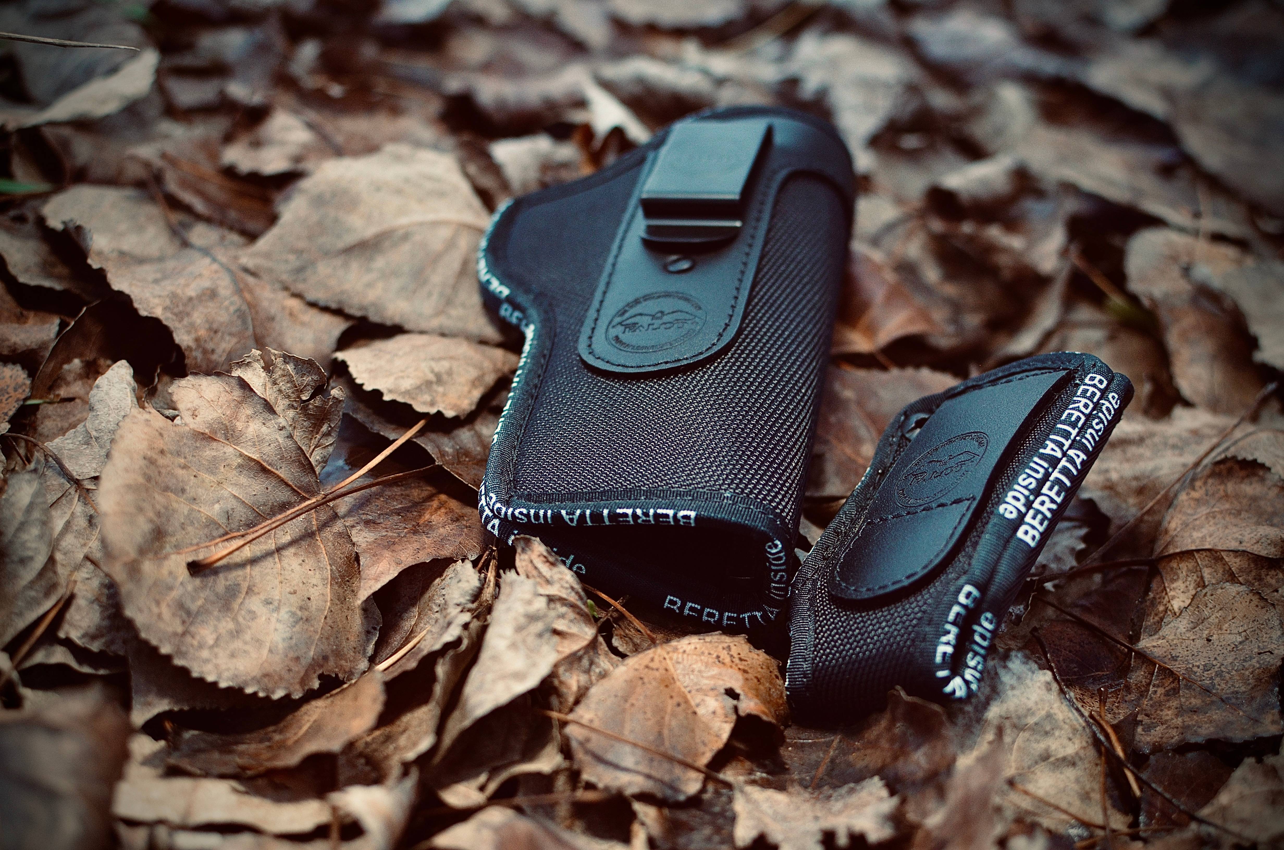 Custom nylon Holster