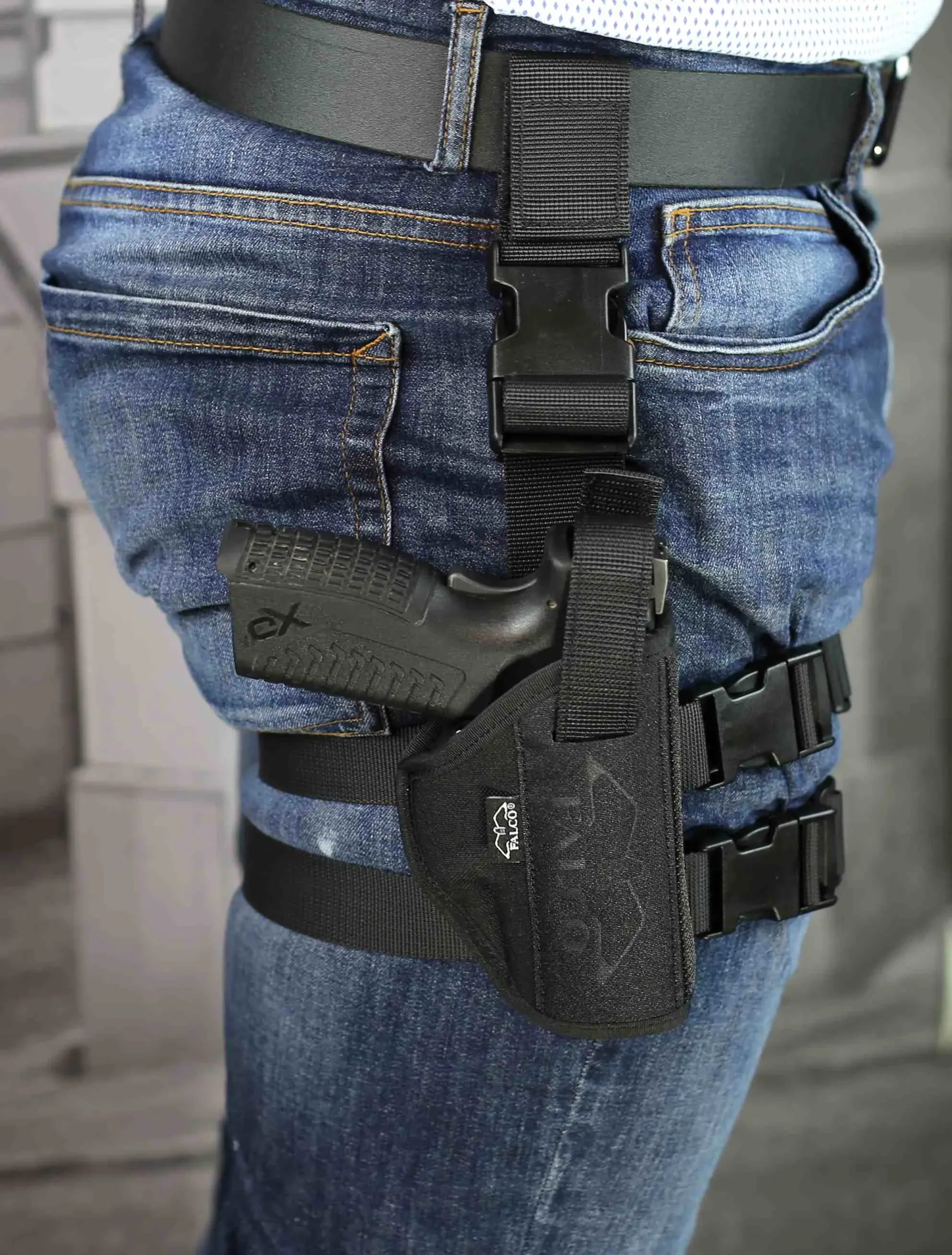 Tactical holster