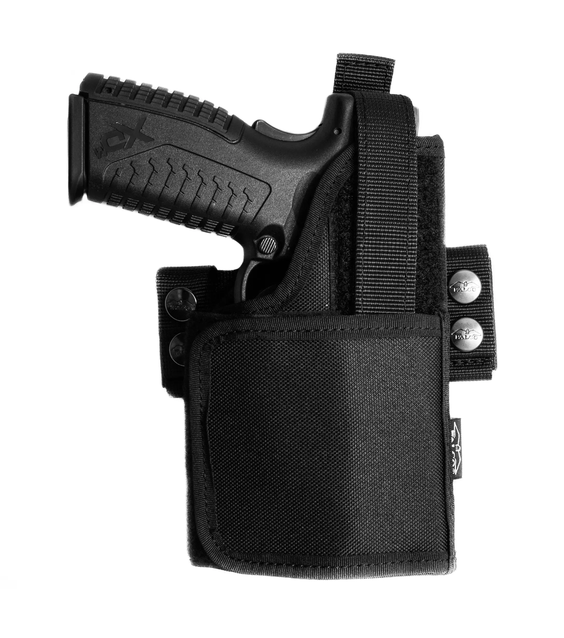 Cordura Wrap Holster