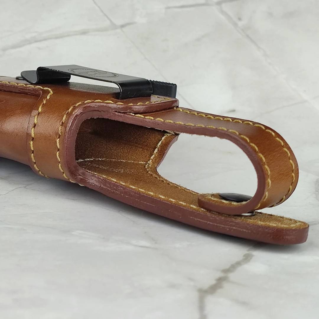 Thumb break holster