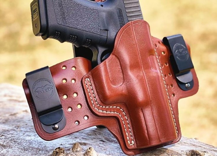 Kydex Inside Waistband Holster For Sig Sauer SP2022 9mm IWB Case Pant Belt  Clip Concealed Carry Concealment Cross Draw