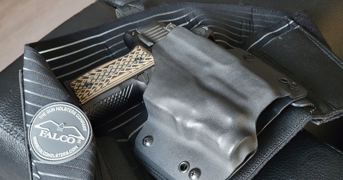 Belly Band Bonanza: The TFB Belly Band Holster Review RoundupThe Firearm  Blog