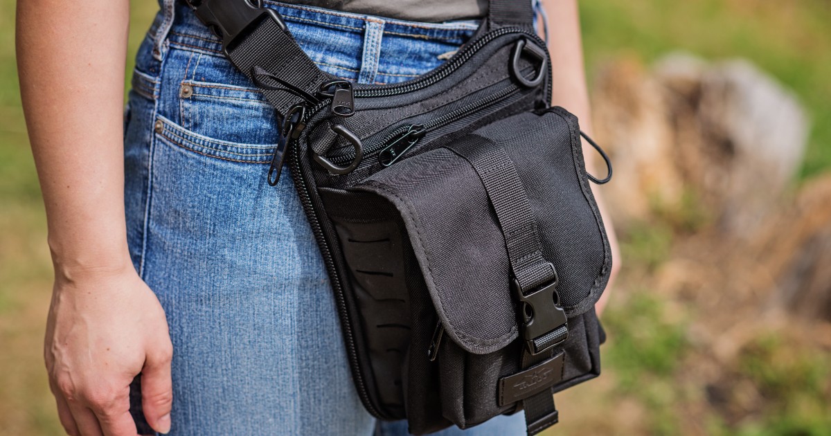  VIGEGARI Soft Pistol Case (Upgrade), Gun Bag for Women, CCW  Pistol Bag with Holster, Crossbody Gun Bag, Concealed Carry Gun Pouch,  Small Tactical Range Bag, Gun Case with Shoulder Strap 