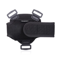 Tactical Nylon Leg Holster with Extra Mag