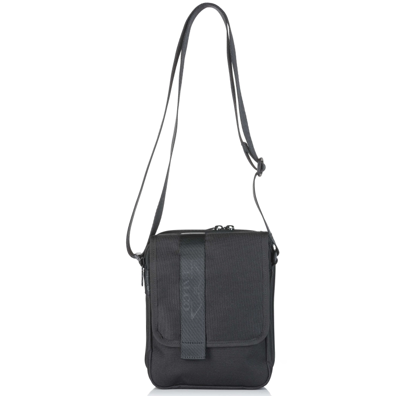 Simple Shoulder Bag for Concealed Gun Carry | Falco
