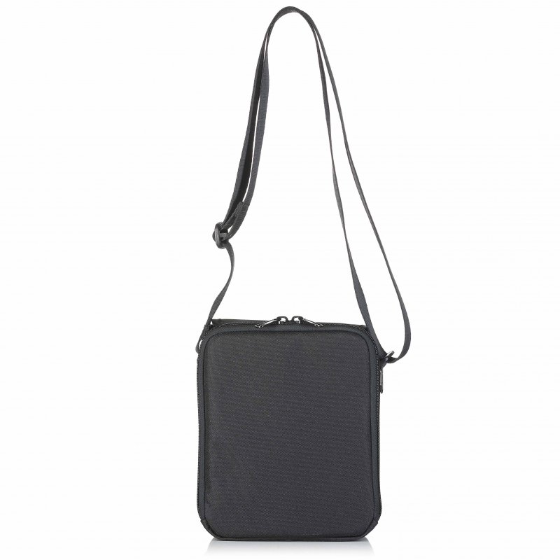 Simple Shoulder Bag for Concealed Gun Carry | Falco