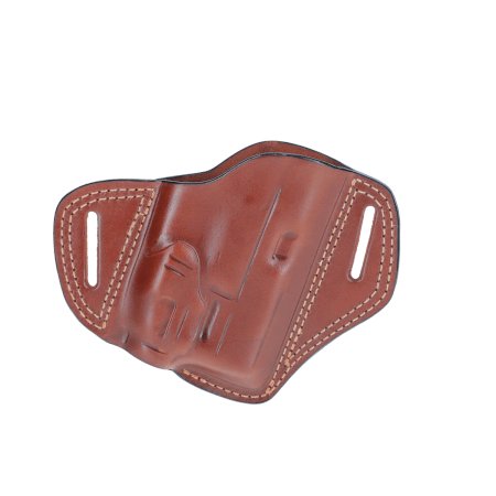 Falco OWB Leather Holster for gun with tactical light, Model C601L -  Tacworld Holsters