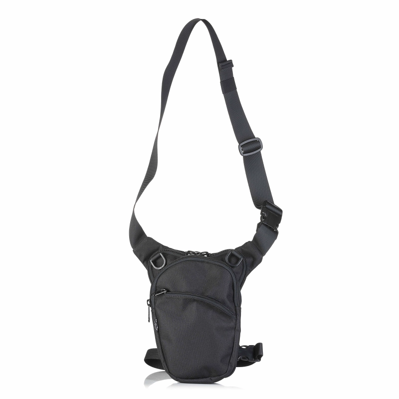 Simple Concealed Gun Bag Drop Leg Carry | Falco