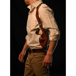 Timeless Roto-Shoulder Holster with Counterbalance | Falco