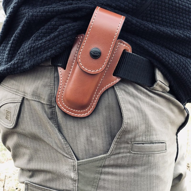 Universal Holster Belt Clip 1.5 With Hardware » Concealed Carry Inc